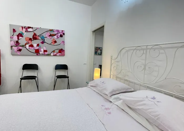 Delizioso Appartamento in Via di Monte Verde